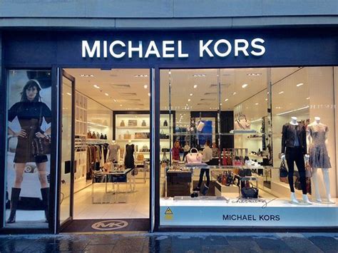 michael kors edinburgh